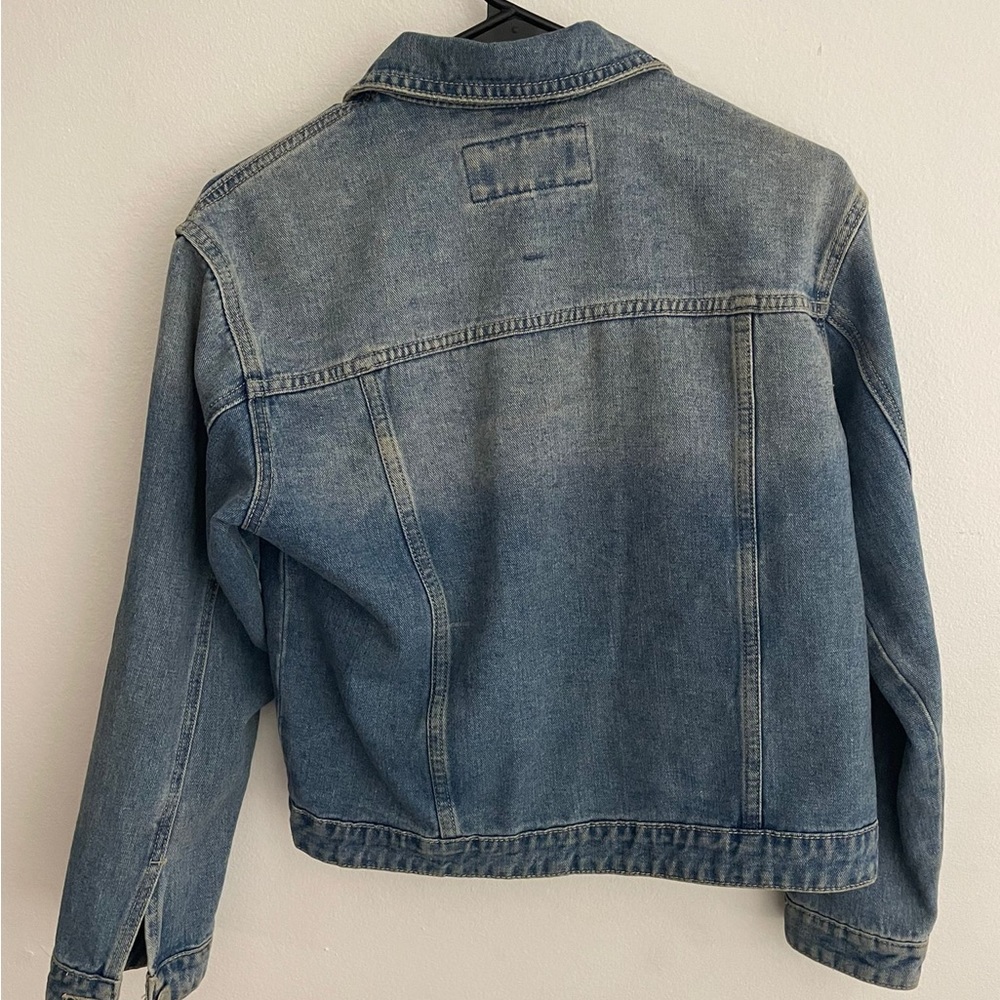 Denim Jacket - Picture 2 of 2